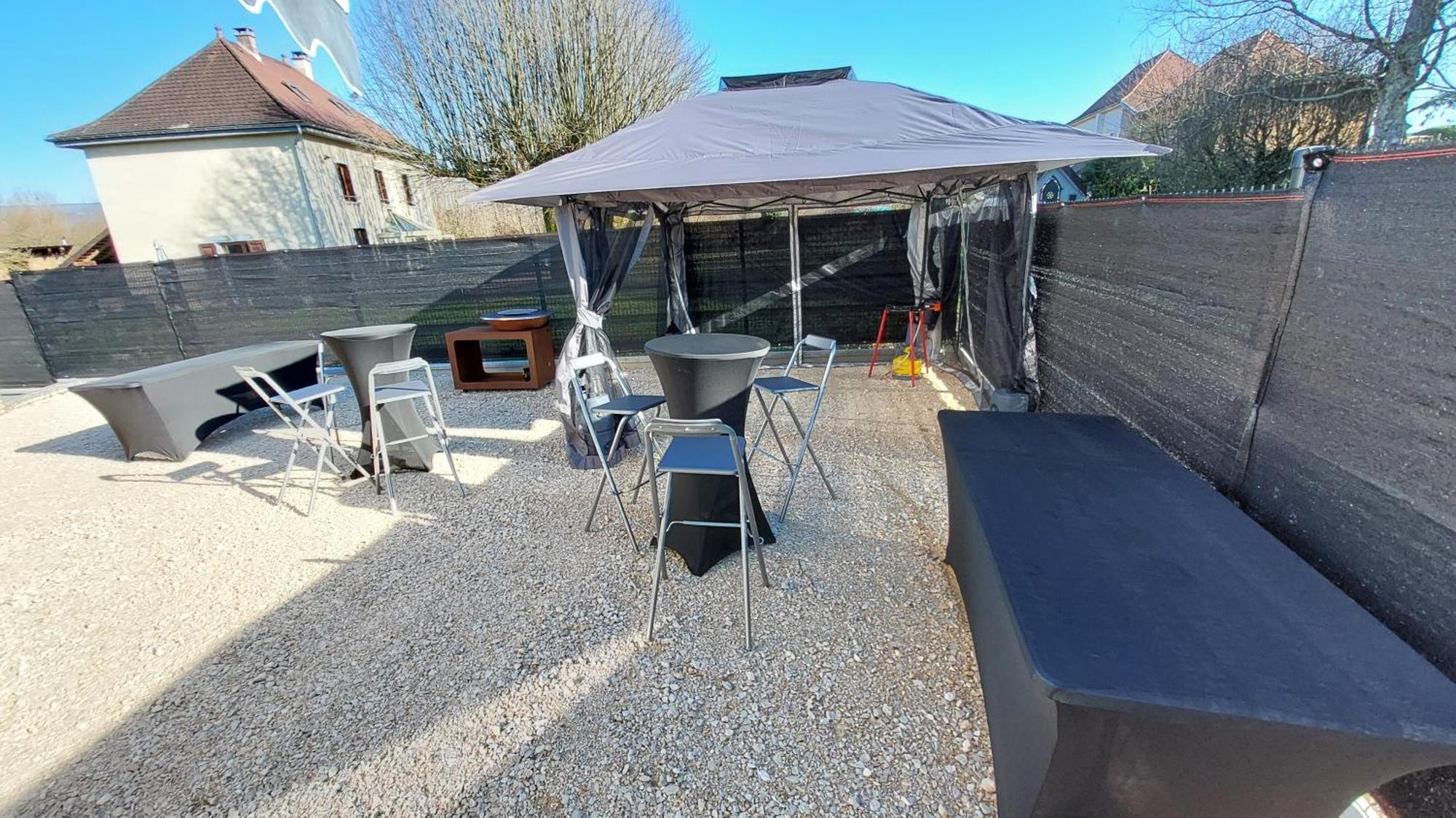 Maison Neuve Proche Station De Ski, 10 Couchages, Tout Confort Granieu Exterior photo